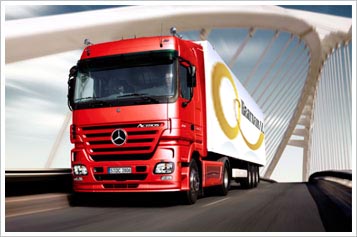 international road freight forwarding